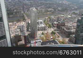 View from Main Tower