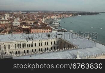 View from Saint Mark tower