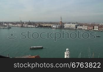 View from San Giorgio Maggiore