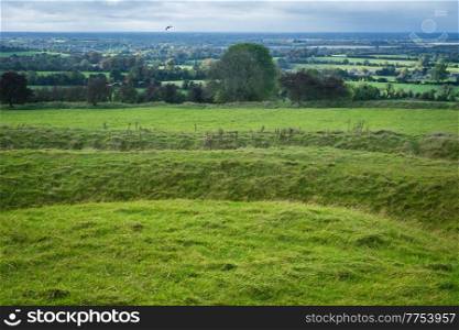 View from the Hill of Tara