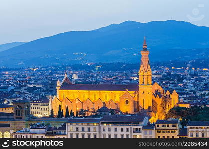 View of Florence during the day