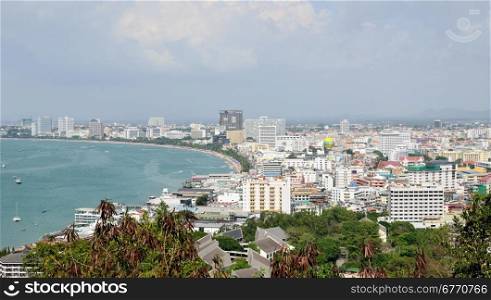 view of Pattaya