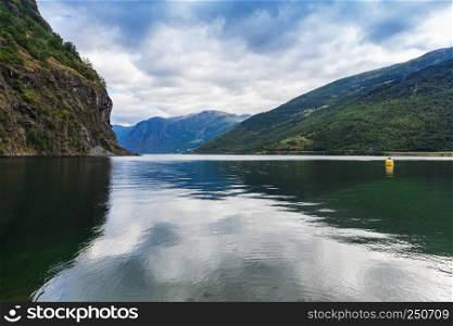 view of the fjord, Norway