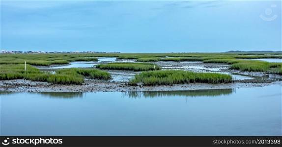 Views and scenes at murrells inlet south of myrtle beach south carolina