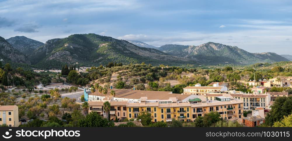 views from Seuva, Mallorca