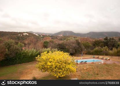 Villa de Merlo, San Luis, Argentina