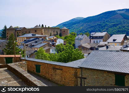 Villafranca del Bierzo by Way of Saint James in Leon Spain