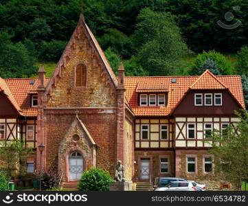 village in germany