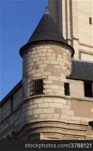 Vincennes castle, Paris, Ile-de-france, France