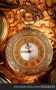 Vintage Antique pocket watch.