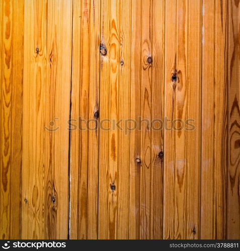 Vintage background from a wooden plank. Toned image