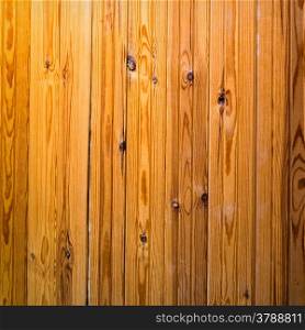 Vintage background from a wooden plank. Toned image