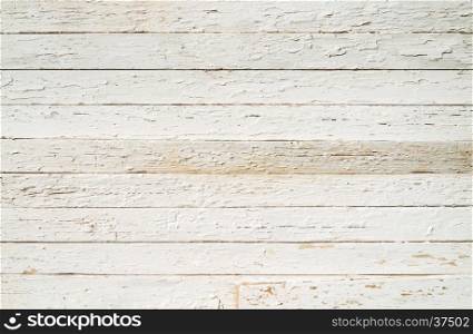 Vintage background. Grunge background of weathered painted wooden plank