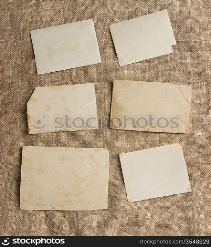 Vintage background with old paper