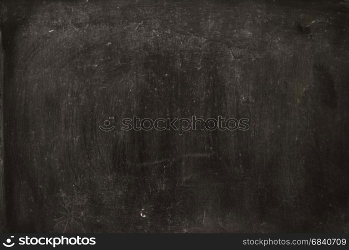 vintage blackboard. vintage blackboard with crayon stripes