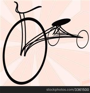 Vintage bycicle