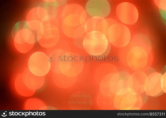 Vintage lights background. Festive elegant abstract background with bokeh lights. Abstract bokeh background