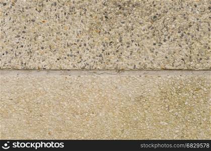 Vintage looking Gravel texture pattern useful as a background
