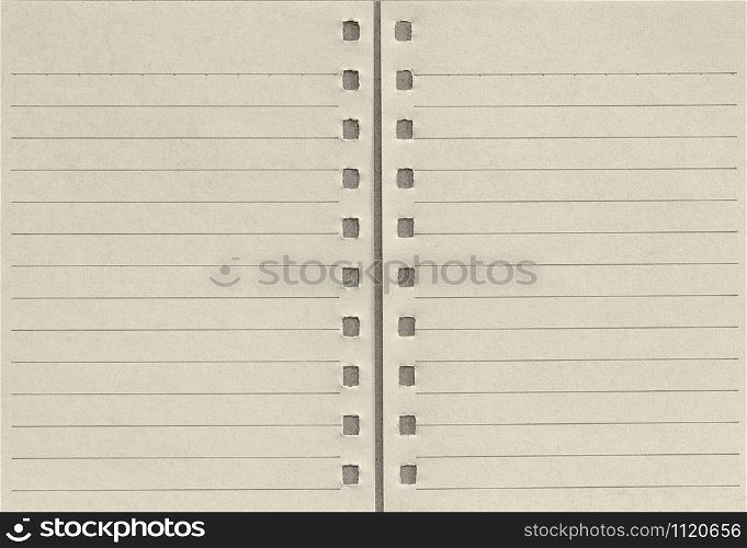 vintage of brown note paper background and copy specs for design in your work.