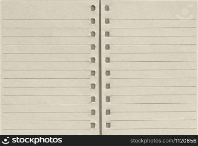 vintage of brown note paper background and copy specs for design in your work.