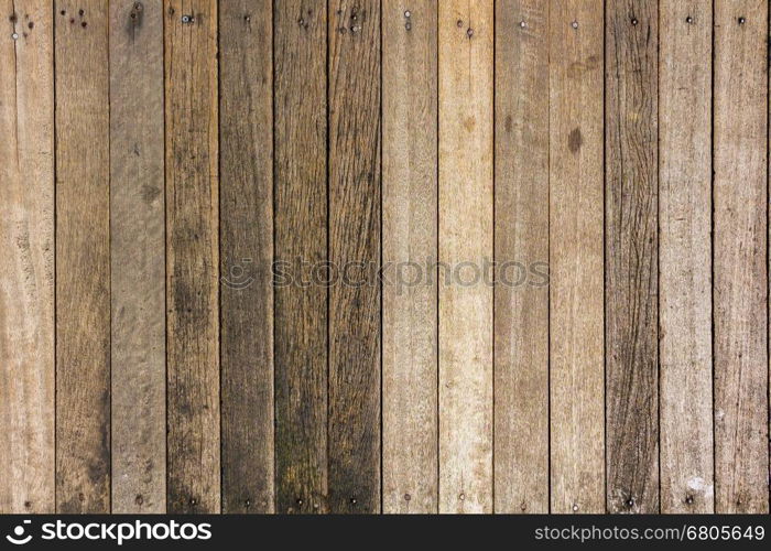 Vintage old wood texture, old wood plank background, wood tiles background