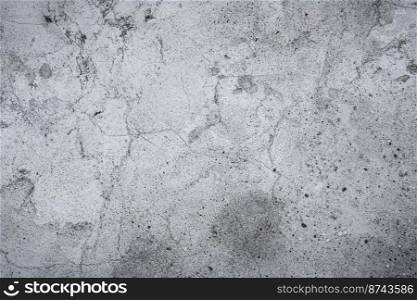 Vintage or grungy white background of natural cement or stone old texture as a retro pattern wall