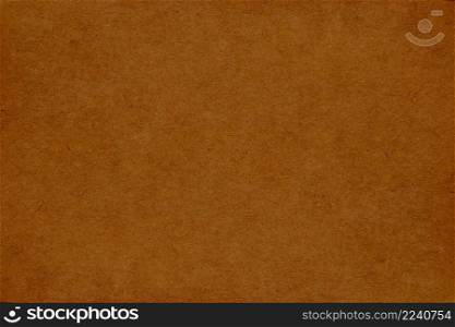 Vintage Paper texture cardboard background, Grunge old Recycled kraft paper surface texture, horizontal background