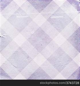 Vintage purple diagonal striped paper background