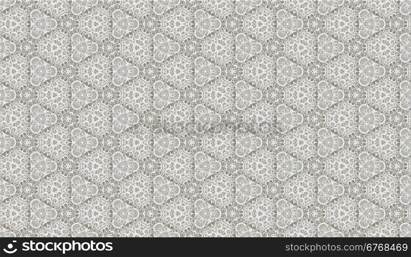 Vintage shabby background with classy patterns. The vintage shabby background with classy patterns