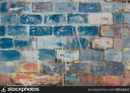 vintage wall background from cement and concrete texture, grunge color