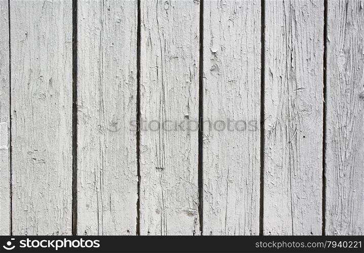 Vintage White Background Wood Wall