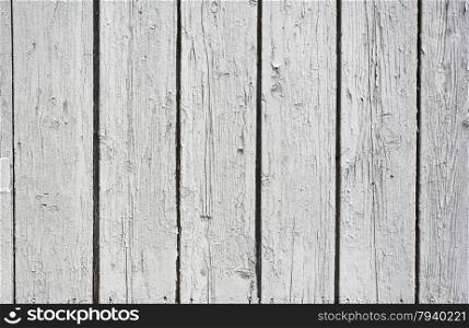 Vintage White Background Wood Wall