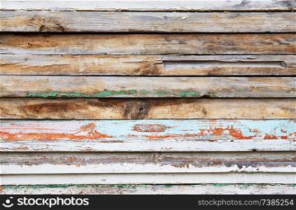 vintage wooden planks background