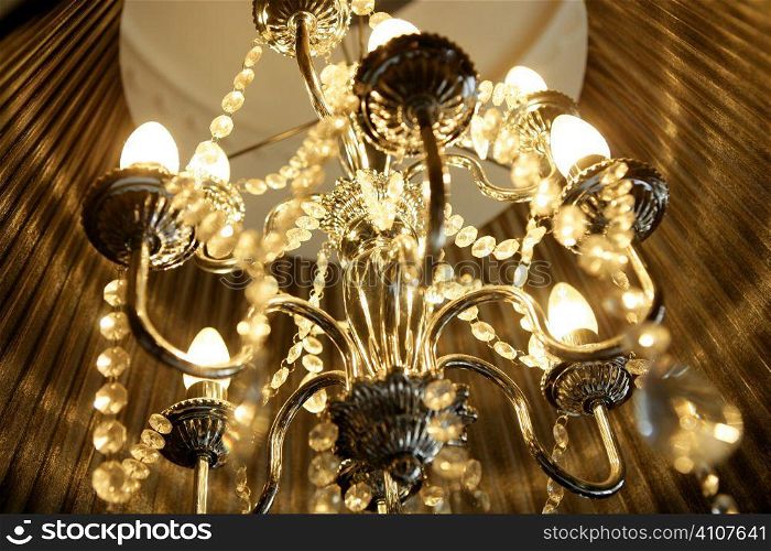 Vintageclassic design chandelier baroque lamp