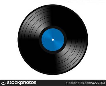 vinyl record icon