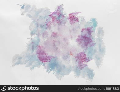 violet blue watercolor paint. Resolution and high quality beautiful photo. violet blue watercolor paint. High quality and resolution beautiful photo concept