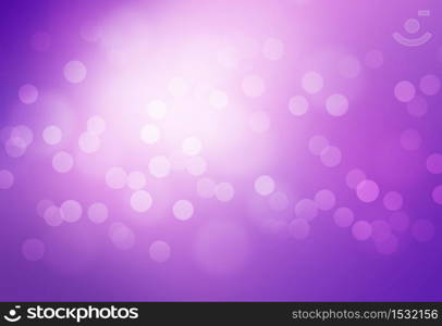 violet bokeh abstract glow light backgrounds