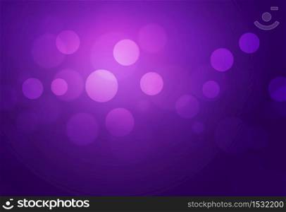 violet bokeh abstract glow light backgrounds
