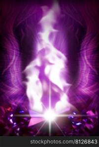 Violet Flame, purple flame, Divine Energy, St. Germain, Saint Germain, Master Saint Germain, Healing, Spiritual healing, mystical, Spiritual Guide, Transformation, Consciousness, spiritualism, Spirituality, Spirit, violet, Sacred, Angel, Archangel, Aura, sahasrara, ajna, anahata, manipura, muladhara, svadhisthana, vishuddha, Metaphysical, Sacred Geometry, Harmony, Esoteric, Meditation, Holistic Healing, Mystery, New Age, Holy, I Am, Light, Love, Enlightenment, Channeling, peaceful, Chakra, Faith healing, Purple Flame, Alchemy, Alternative Therapy, Advaita Vedanta, Wallpaper, Poster