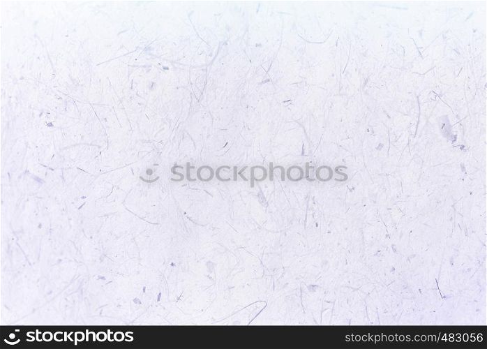 Violet mullberry paper textured background, detail close-up