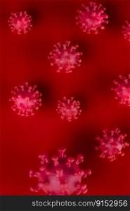 Virus Pandemic Background, medical health