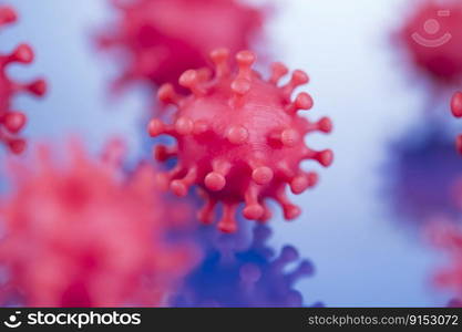 Virus Pandemic Background, medical health