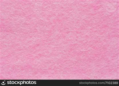 viscose napkin household for dry and wet cleaning, pink color, close-up. Background, texture