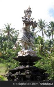 Vishnu nea Tirta Empul, bali, indonesia