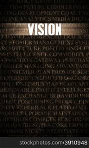 Vision in Business as Motivation in Stone Wall