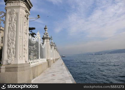 visit turkey istambul most famous place dolmabahche royal sultan palace museum