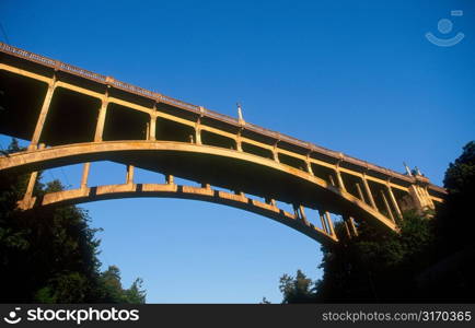 Vista Bridge, Portland, Oregon