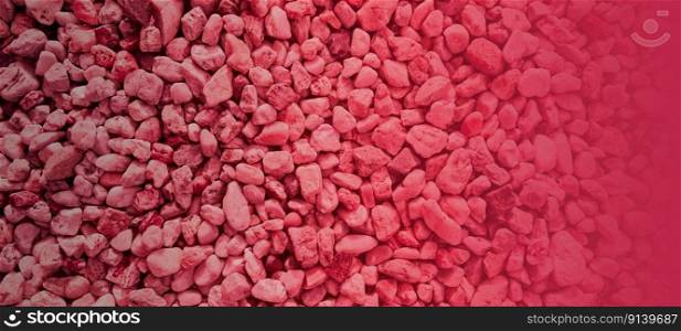 Viva Magenta - color of the year 2023. Trendy color s&le. Toned background with copy space. Gravel texture. Viva Magenta - color of the year 2023. Trendy color s&le. Toned background with copy space. Gravel texture.