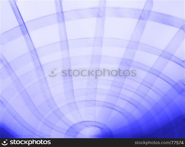 Vivid purple motion blurred lines abstraction backdrop