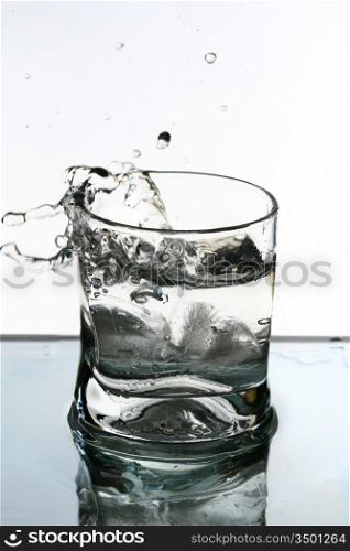 vodka alcohol elegant splash bar background